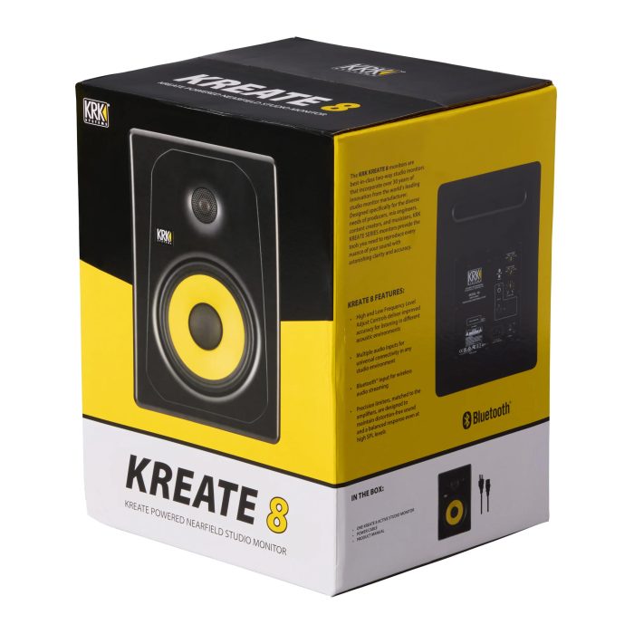 Krk Kreate 8 Studio Monitor