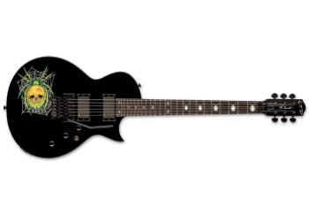 Ltd KH-3 SPIDER LH KIRK HAMMETT SIGNATURE LEFTHAND