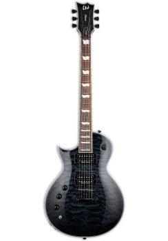 Ltd EC-1000 PIEZO STBLK LH SEE THRU BLACK