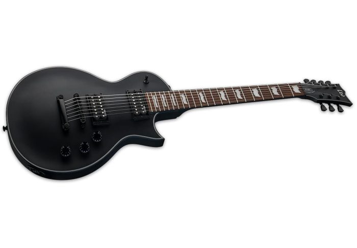 Ltd EC-257 BLKS BLACK SATIN