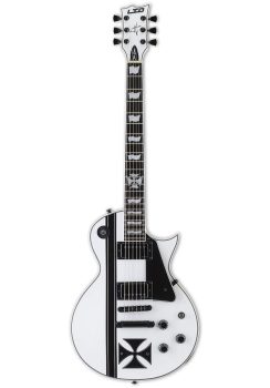 Ltd IRON CROSS SW JAMES HETFIELD - Incl. Case