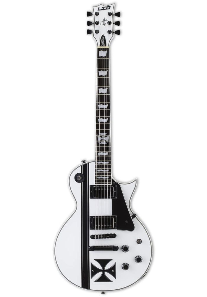 Ltd IRON CROSS SW JAMES HETFIELD - Incl. Case
