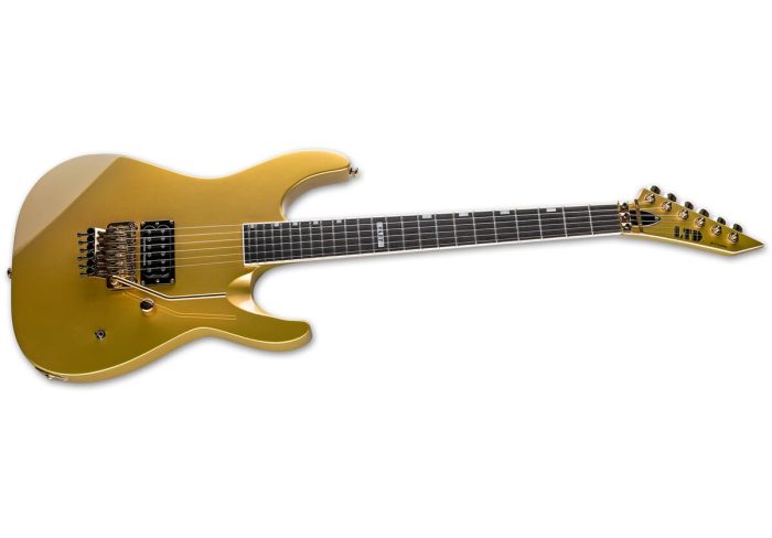 Ltd M-1 CTM '87 MGO LH METALLIC GOLD
