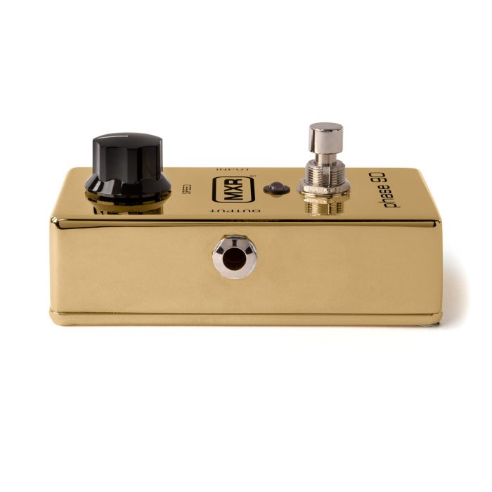Mxr M101GLD 50th Anniversary Phase 90