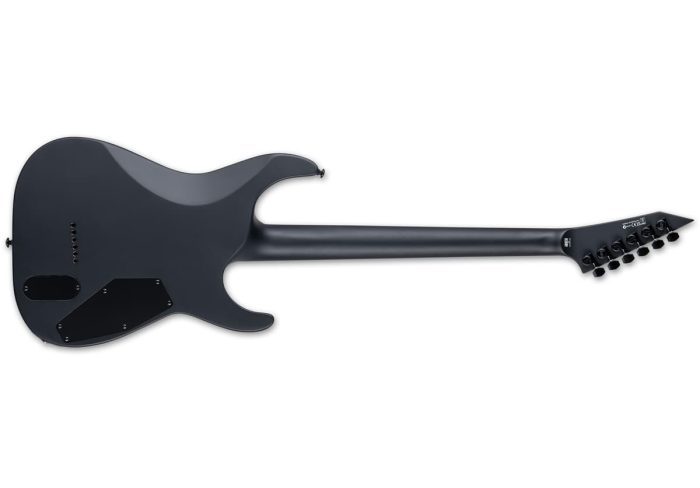 Ltd MH-1000 BARITONE LH BLKS BLACK SATIN