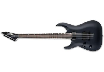 Ltd MH-1000 BARITONE LH BLKS BLACK SATIN