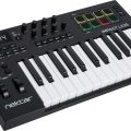 Nektar Impact LX25mk3 - MIDI keyboard, 25 keys, pads & encoders