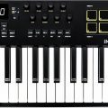 Nektar Impact LX25mk3 - MIDI keyboard, 25 keys, pads & encoders