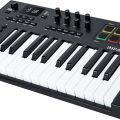 Nektar Impact LX25mk3 - MIDI keyboard, 25 keys, pads & encoders