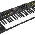 Nektar Impact LX49mk3 - MIDI keyboard, 49 keys, pads, faders & encoders