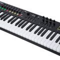 Nektar Impact LX49mk3 - MIDI keyboard, 49 keys, pads, faders & encoders