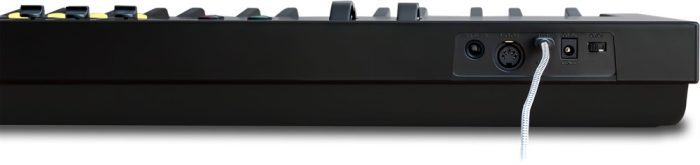 Nektar Impact LX88mk3 - MIDI keyboard, 88 semi-weighted keys, pads, faders & encoders