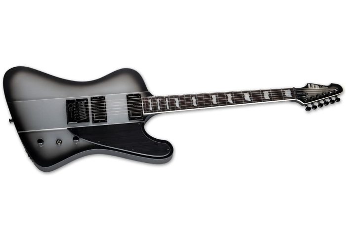 Ltd PHOENIX-1000 EVERTUNE SSBS SILVER SUNBURST SATIN