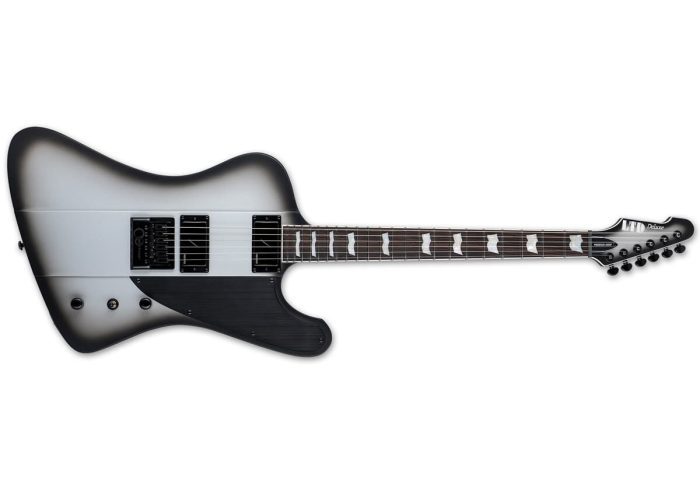 Ltd PHOENIX-1000 EVERTUNE SSBS SILVER SUNBURST SATIN