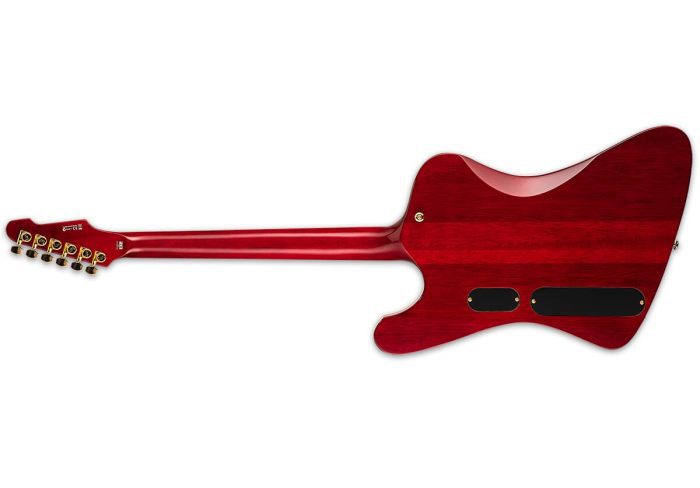 Ltd PHOENIX-1000 STBC SEE THRU BLACK CHERRY