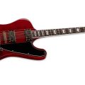 Ltd PHOENIX-1000 STBC SEE THRU BLACK CHERRY