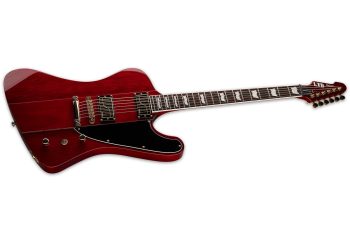 Ltd PHOENIX-1000 STBC SEE THRU BLACK CHERRY