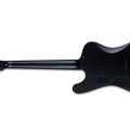 Ltd PHOENIX-7 BARITONE BKMBLKS BLACK METAL/BLACK SATIN