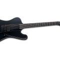 Ltd PHOENIX-7 BARITONE BKMBLKS BLACK METAL/BLACK SATIN