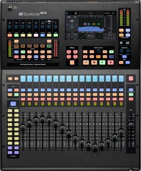 Presonus StudioLive Series III SE 16 - Digital console mixer