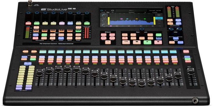 Presonus StudioLive Series III SE 16 - Digital console mixer