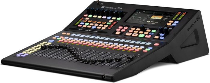 Presonus StudioLive Series III SE 16 - Digital console mixer