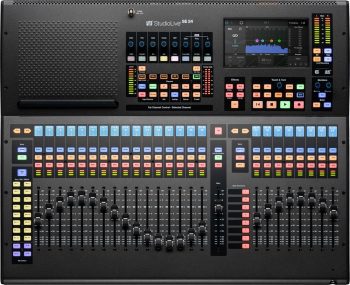 Presonus StudioLive Series III SE 24 - Digital console mixer