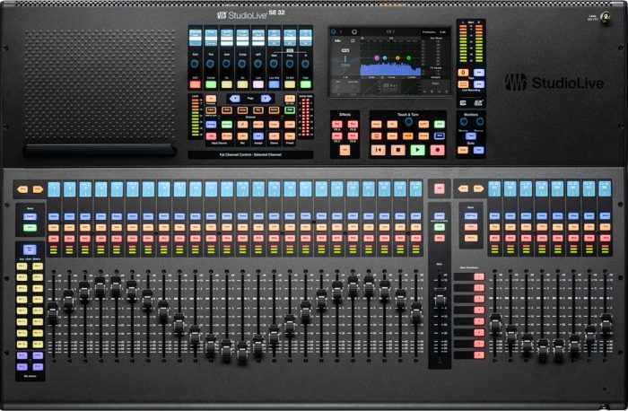 Presonus StudioLive Series III SE 32 - Digital console mixer