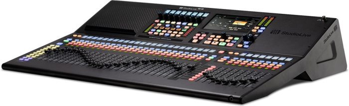 Presonus StudioLive Series III SE 32 - Digital console mixer