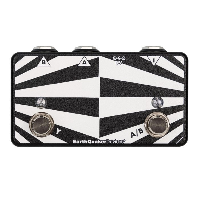 EarthQuaker Device Passive ABY Box