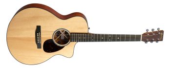Martin SC-10E Spruce/Sapele