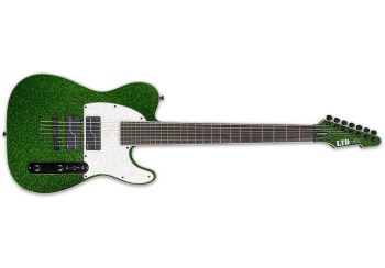 Ltd SCT-607 BARITONE GSP STEPHEN CARPENTER Incl. Case