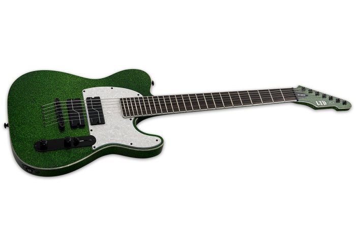 Ltd SCT-607 BARITONE GSP STEPHEN CARPENTER Incl. Case