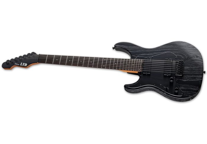 Ltd SN-1007HT BARITONE LH BLACK BLAST