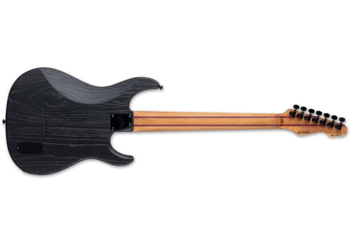 Ltd SN-1007HT BARITONE LH BLACK BLAST