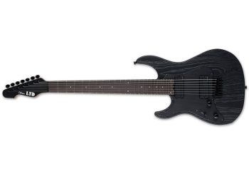 Ltd SN-1007HT BARITONE LH BLACK BLAST
