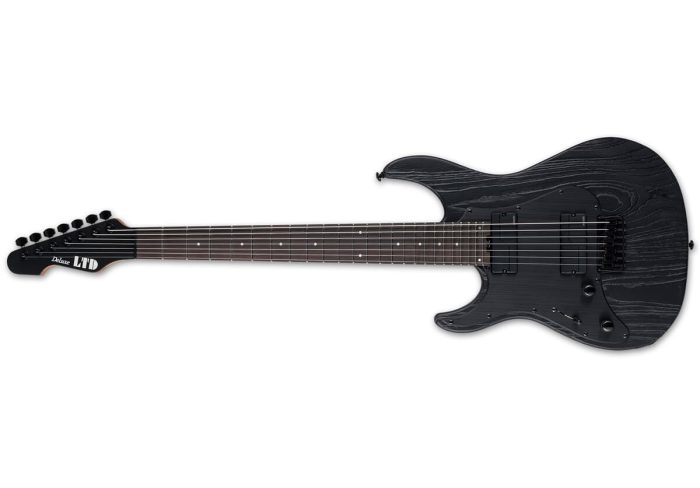 Ltd SN-1007HT BARITONE LH BLACK BLAST