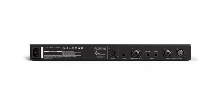 Ssl Revival 4000 Channel Strip
