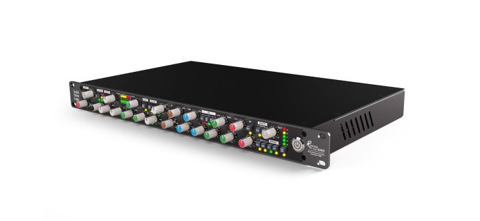 Ssl Revival 4000 Channel Strip