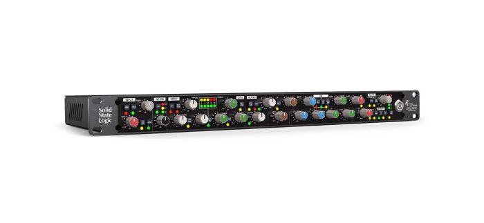 Ssl Revival 4000 Channel Strip