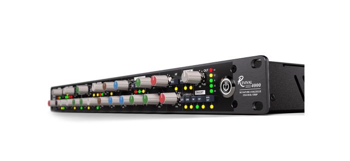 Ssl Revival 4000 Channel Strip