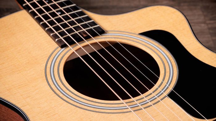Taylor 112ce