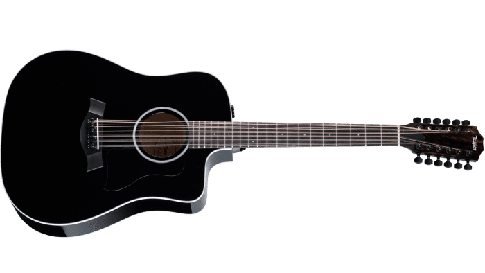 Taylor 250ce-BLK Plus