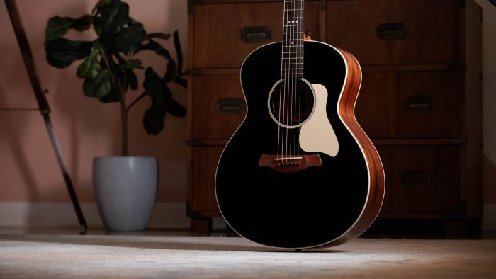 Taylor Gold Label 514e Blacktop