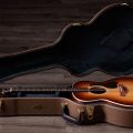 Taylor Gold Label 514e SB Firestripe PG