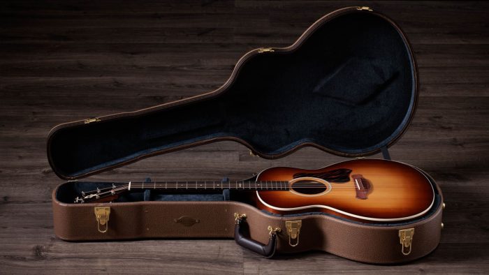 Taylor Gold Label 514e SB Firestripe PG
