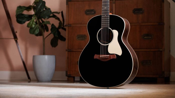 Taylor Gold Label 714e Blacktop