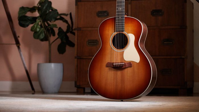 Taylor Gold Label 714e SB Cream PG