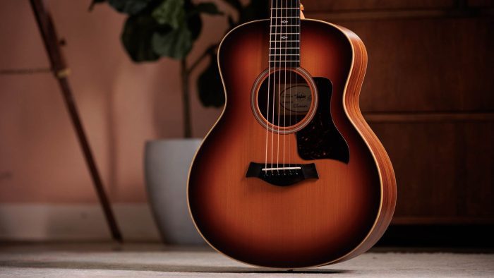 Taylor Sunset Blvd GS Mini-e Rosewood SEB