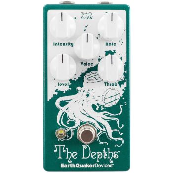 EarthQuaker Device Depths